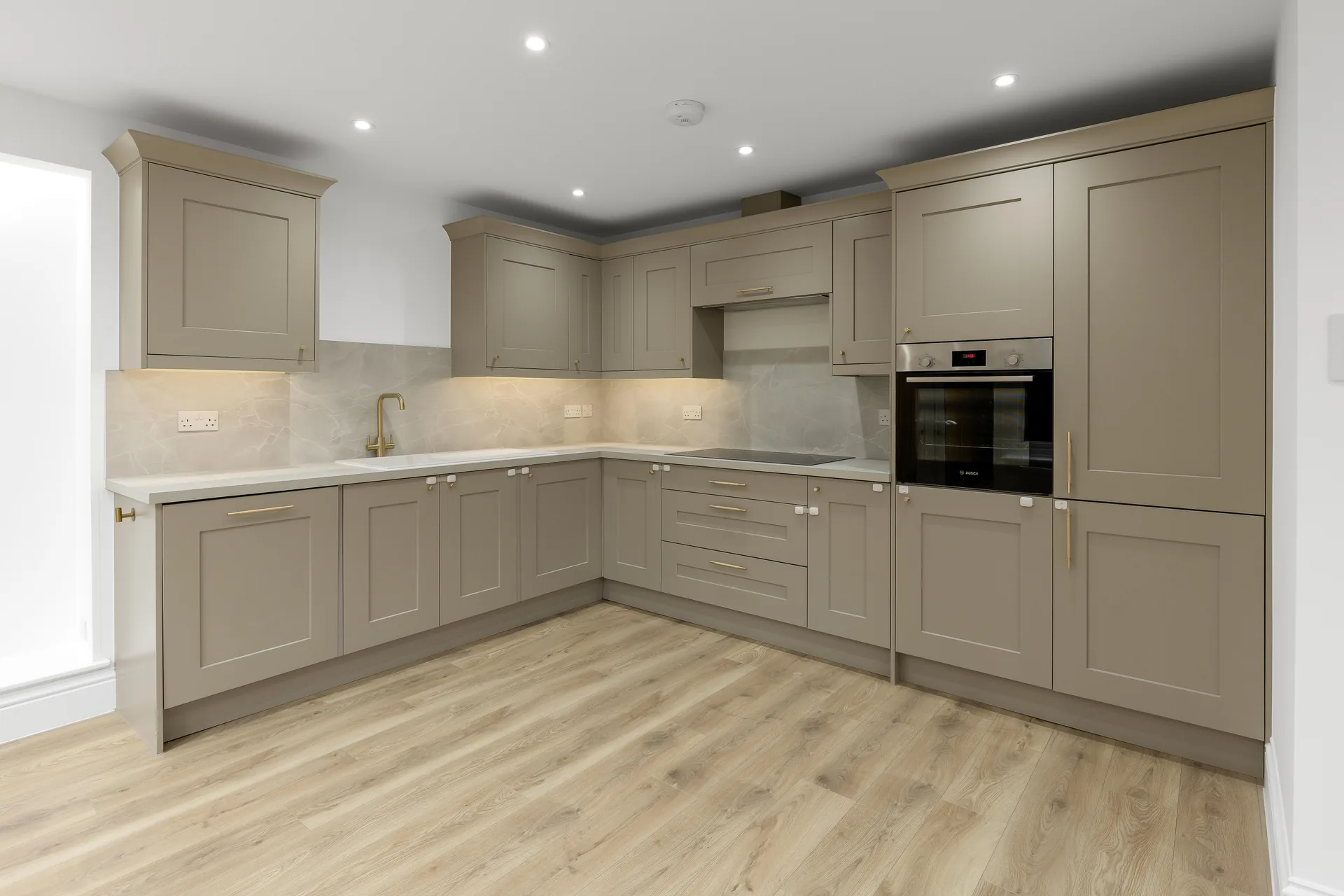 Modern Kitchen Interior Photography Contemporary Design