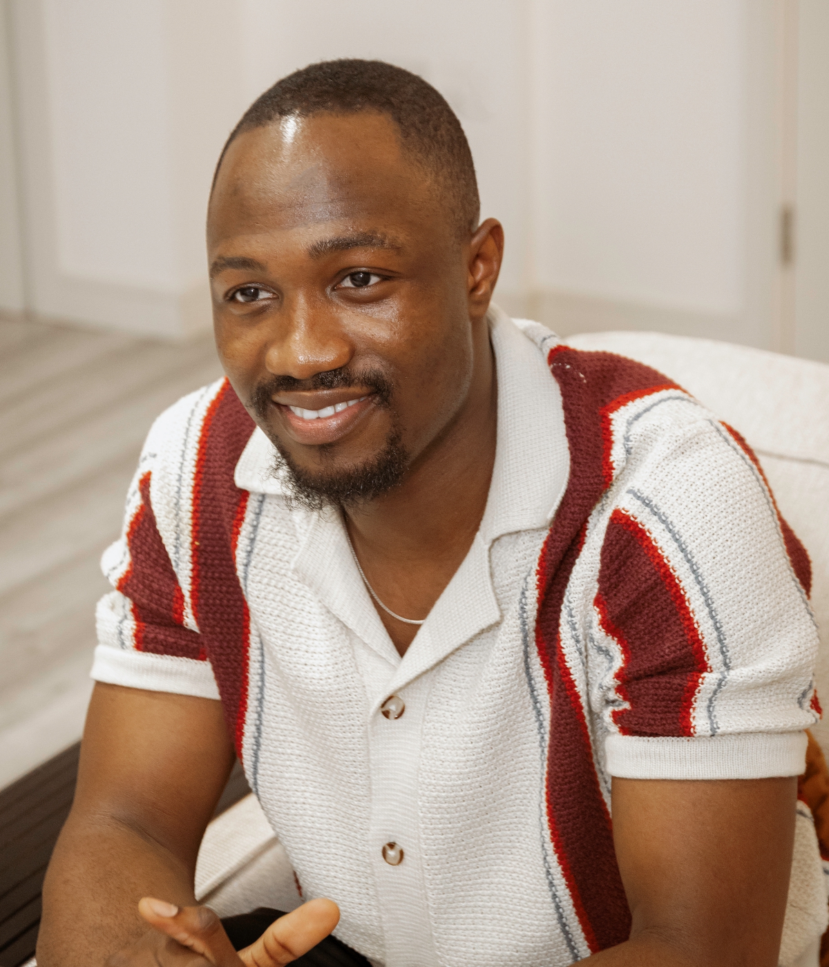 Olamide Adegboye — London photographer and founder of Lamss Media