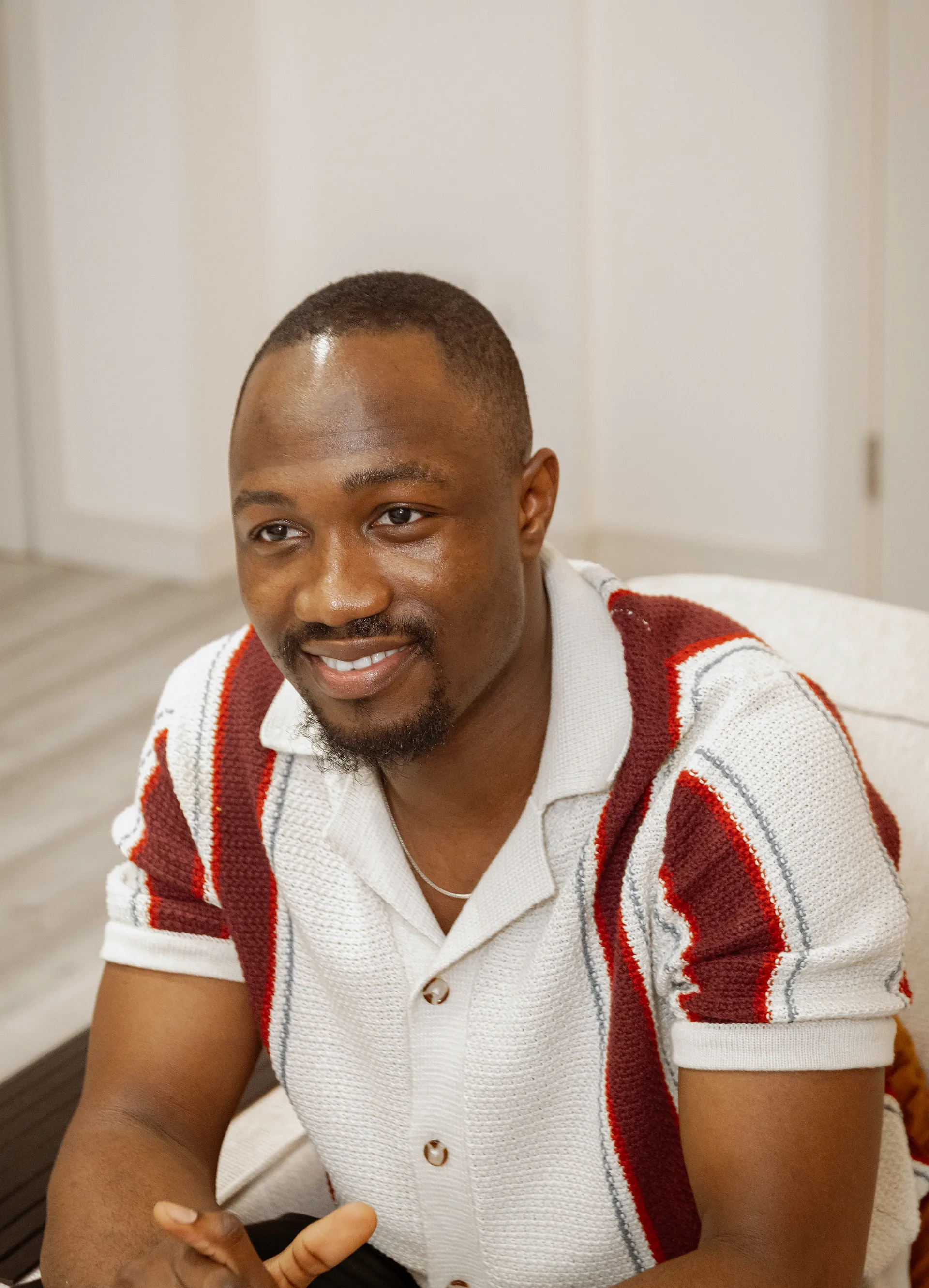 Olamide Adegboye — London photographer